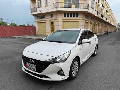 Hyundai Accent 2022 1.4 MT Tiêu Chuẩn - 77000 km
