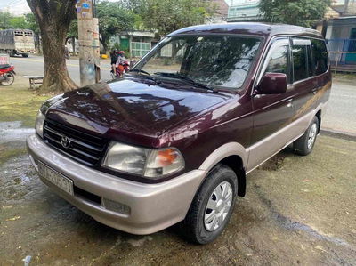 Cần bán Zace GL 2002 bản đủ số sàn.