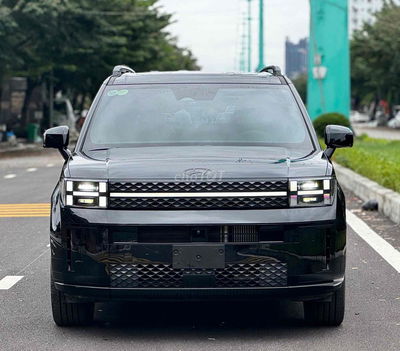 SantaFe Calligraphy 2.5 Turbo 2024