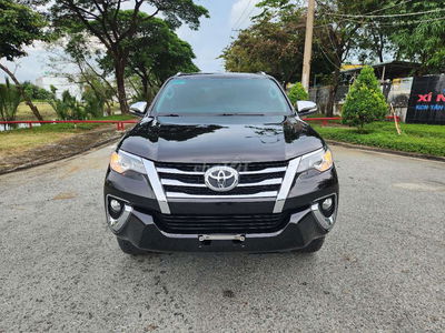 2017 2.7V 4x2 AT - 122000 km