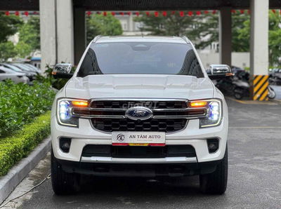 Ford Everest 2023 Titanium 2.0L 4x2 AT - 50000 km