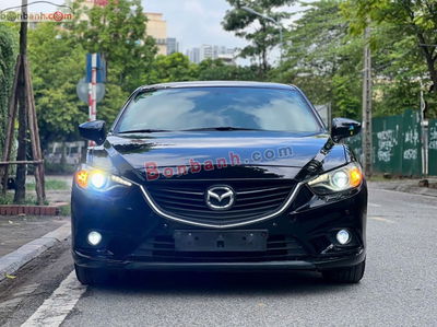 Xe Mazda 6 2.0 AT 2012