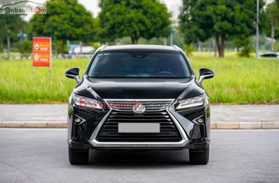 Xe Lexus RX 350 2016
