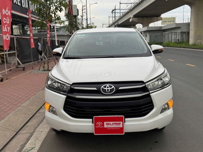 Innova 2.0MT 2020 - 114000 km - Giá còn giảm