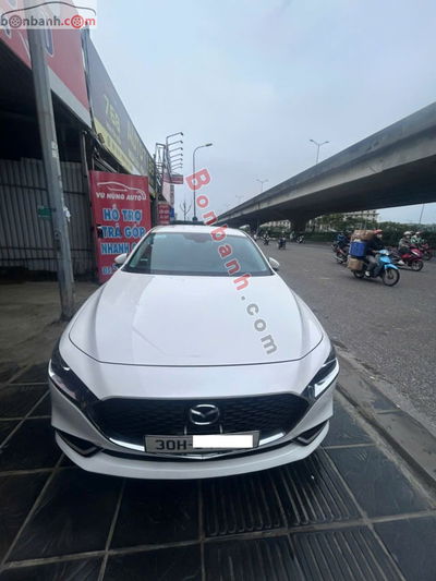 Xe Mazda 3 1.5L Luxury 2021