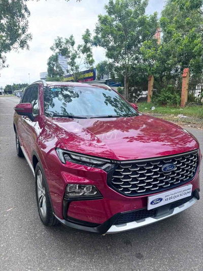 Xe Territory Demo công ty