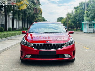 Xe Kia Cerato 1.6 AT 2018