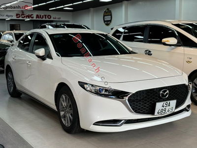 Xe Mazda 3 1.5L Luxury 2022