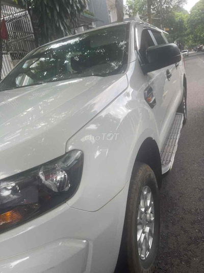 chính chủ bán ford ranger 2018 xl 2.2 4x4 MT 1 chủ