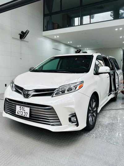 Bán Seina 2018 Nhập Mỹ Limited Siêu Lướt 61.000km