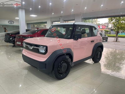 Xe VinFast VF3 Plus 2025