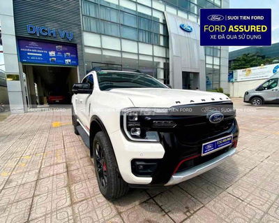 Ford STORMTRAK 2024 siêu đẹp, siêu lướt