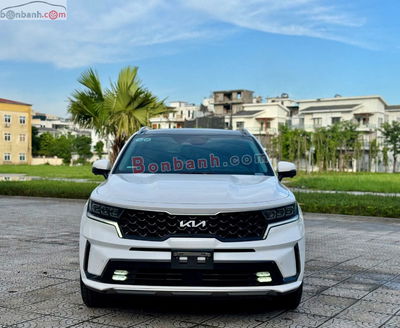 Xe Kia Sorento Signature 2.2 AT AWD 2024
