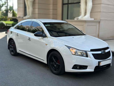 Chervorlet cruze GĐ sử dụng không lỗi