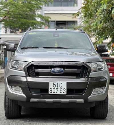 RANGER WILDTRAK 3.2AT4x4 2015 MẪU MỚI XE CỰC CHẤT