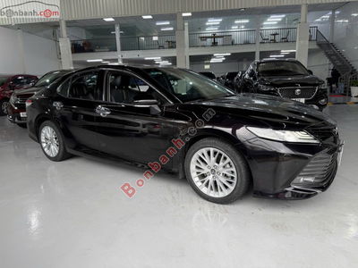 Xe Toyota Camry 2.5Q 2019