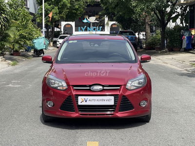 Ford Focus SPORT Hatchback 2014 Cực Đẹp Sưu Tầm