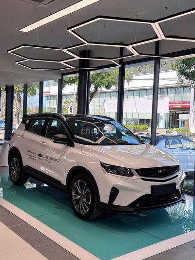 Geely Coolray 2025 - 0 km