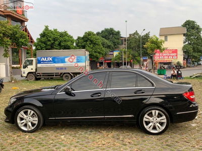 Xe Mercedes Benz C class C250 2014