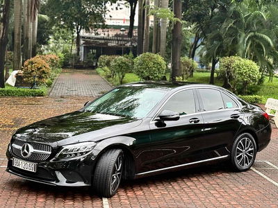 mercedes bez c200 xăng điện ( hybrid)