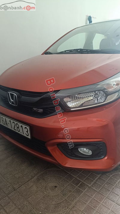 Xe Honda Brio RS 2020