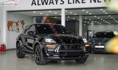 Xe Porsche Macan 2.0 2021