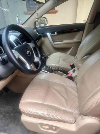 Bán xe Captiva 2008 số tự động