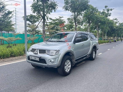 Xe Mitsubishi Triton GLS 4x4 MT 2011
