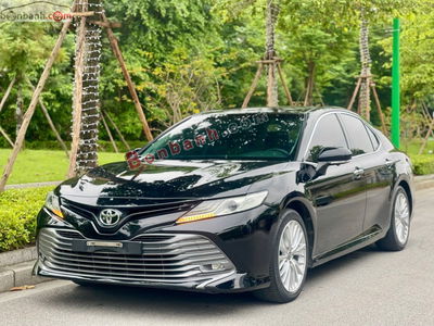 Xe Toyota Camry 2.5Q 2020