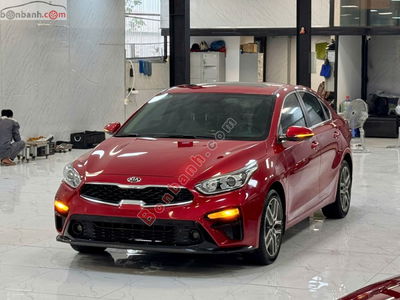 Xe Kia Cerato 1.6 AT Luxury 2021