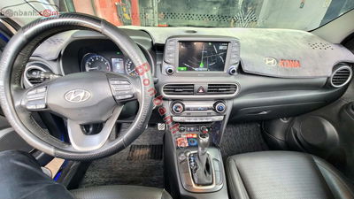 Xe Hyundai Kona 1.6 Turbo 2018