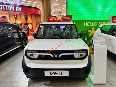 Xe VinFast VF3 Plus 2025
