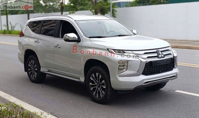Xe Mitsubishi Pajero Sport 2.4D 4x4 AT 2022