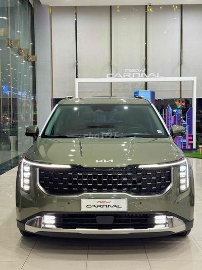 Carnival Dầu Sig 2025 tặng ngay 35tr