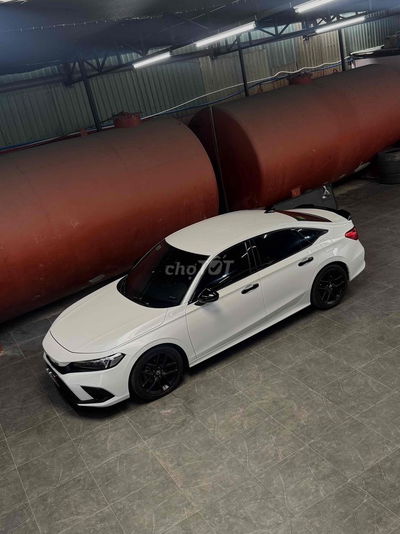 Honda Civic 2023 RS 1.5 AT - 54000 km- 7xxtr