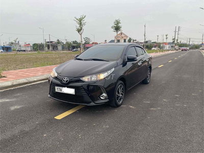 Chính chủ mua mới cần bán Vios tự động 2021