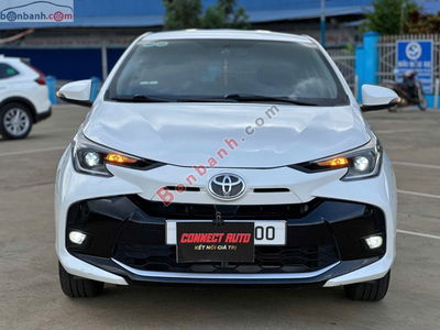 Xe Toyota Vios E CVT 2023