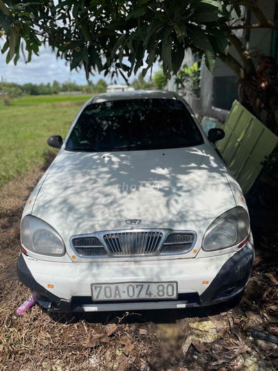 Daewoo Lanos 2004 SX - 10000 km
