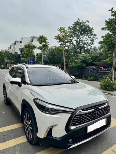 Toyota Corolla Cross 2021 1.8V - 30000 km