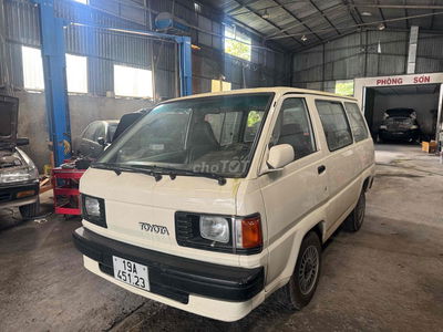 Hàng Độc Toyota LifeAce nhập Nhật ko niên hạn