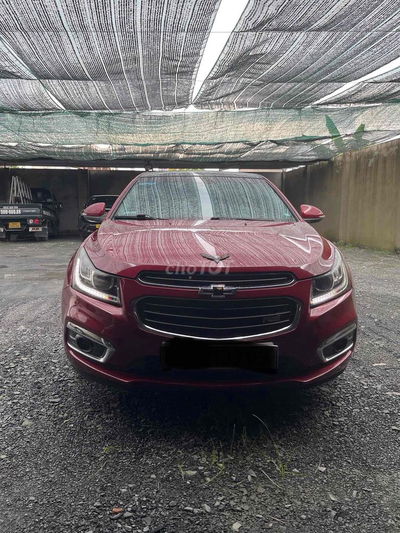 cruze 2017 LTZ - siêu đẹp