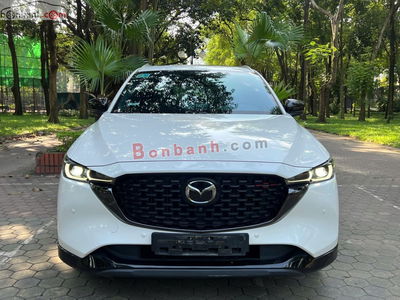 Xe Mazda CX5 Premium Sport 2.0 AT 2024