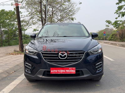 Xe Mazda CX5 2.5 AT 2WD 2017