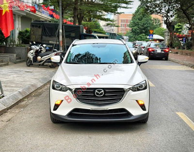 Xe Mazda CX3 Deluxe 1.5 AT 2024