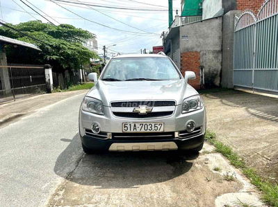 Chervolet Captiva Maxx 2.4 AT 2011