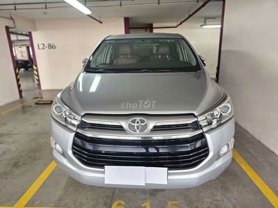 Toyota Innova 2017 2.0V 55000 km