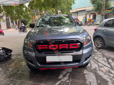 Xe Ford Ranger XLS 2.2L 4x2 AT 2016