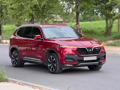 Lux SA Premium 2019 đi 40.000km đẹp xuất sắc