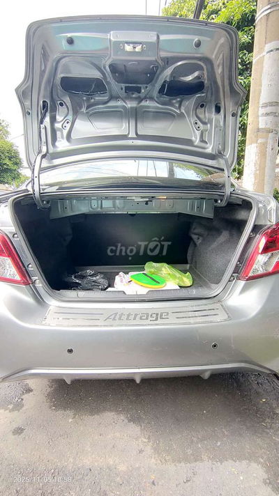 Mitsubishi Attrage 2021 1.2L MT (SỐ SÀN) 41100 km