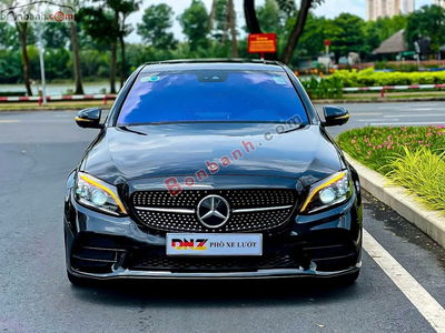 Xe Mercedes Benz C class C300 AMG 2019
